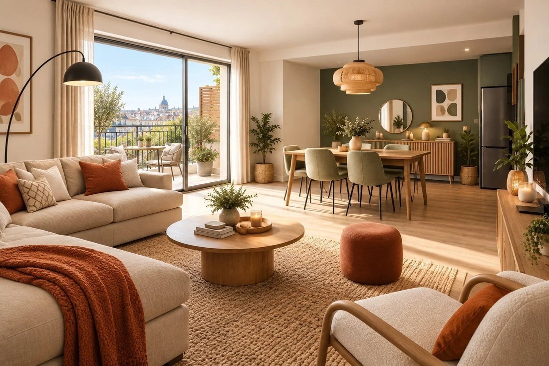 Appartement à Pontel, Saint-Germain-en-Laye, France 1 - 19044743