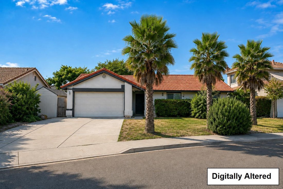Casa en Union City, California, Estados Unidos 1 - 19043415