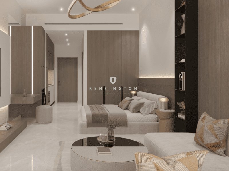 Apartment in JVC / Jumeirah Village Circle, Dubai, United Arab Emirates 1 - 19044242