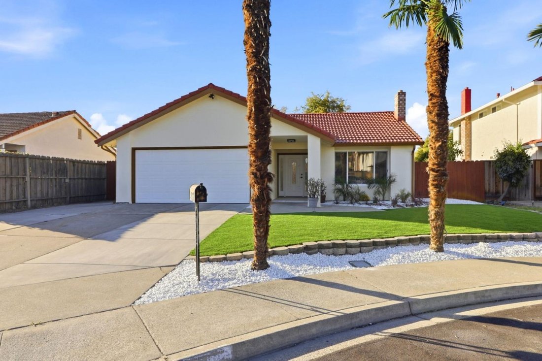 Casa en Union City, California, Estados Unidos 2 - 19043415