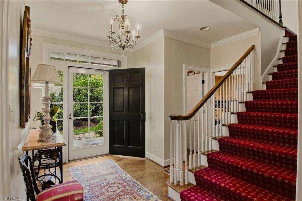 Maison à Winston-Salem, Caroline du Nord, États-Unis 3 - 19044443