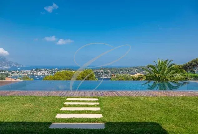Villa in Mont Boron, Nice, Provence-Alpes-Côte d'Azur 2 - 19044379
