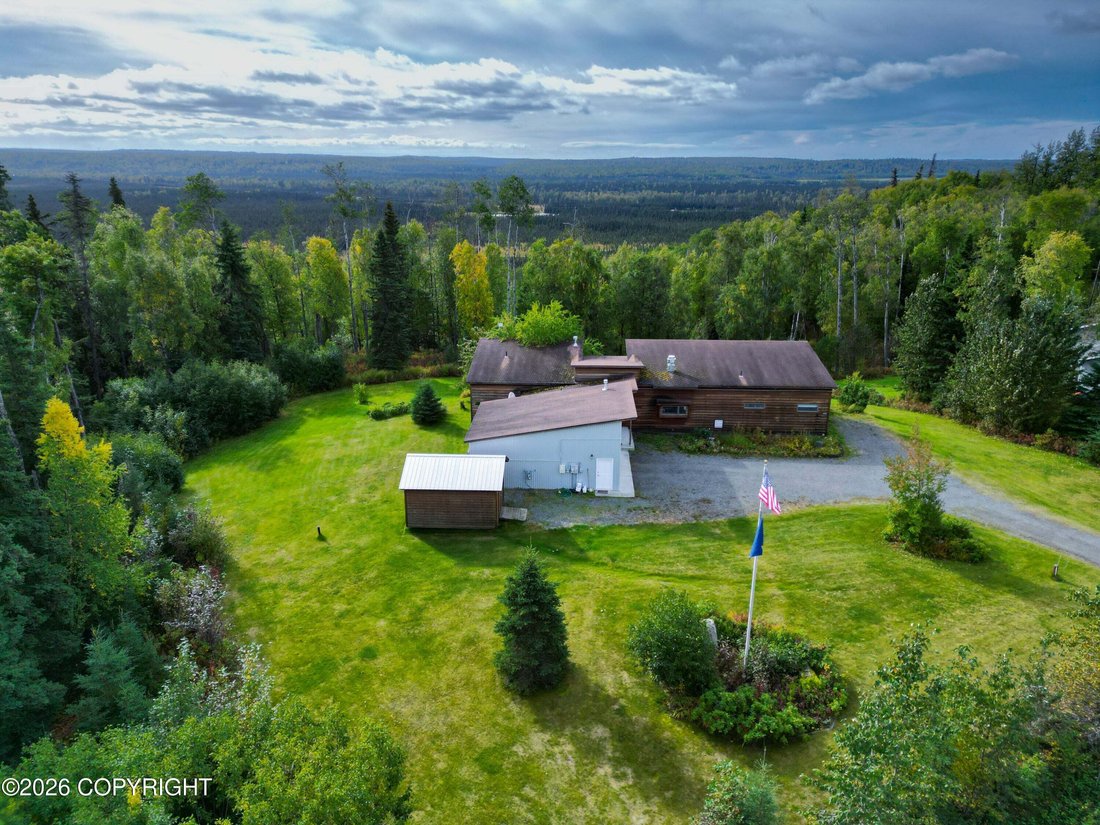 Maison à Soldotna, Alaska, États-Unis 4 - 19043349