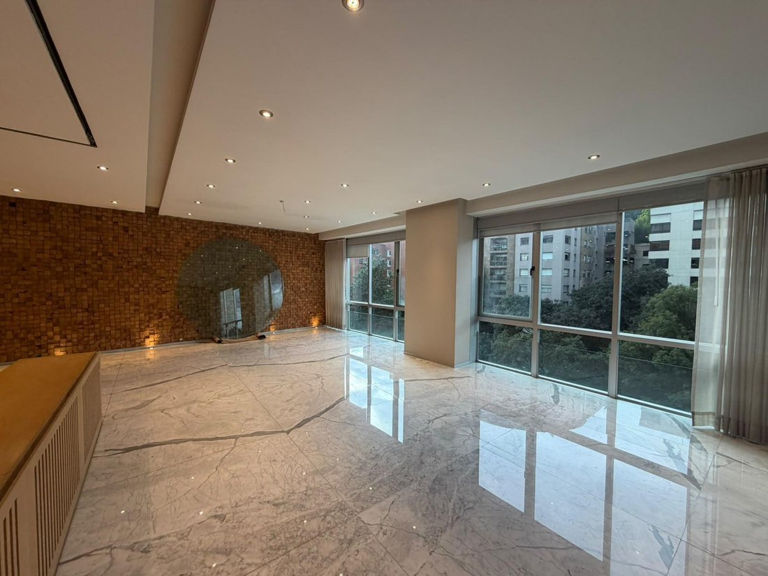 Appartement à Mexico City, Mexique 4 - 19044491