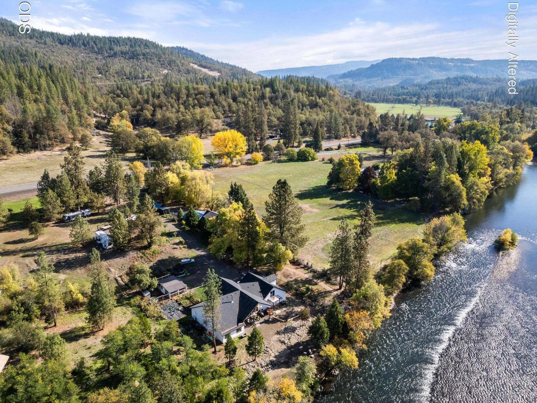 Casa en Trail, Oregón, Estados Unidos 1 - 19043358
