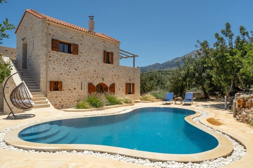 Villa en Apokoronas, Grecia 1 - 19043649