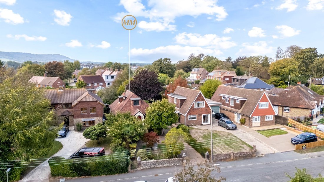Bungalow in Upper Beeding, England 1 - 19044545