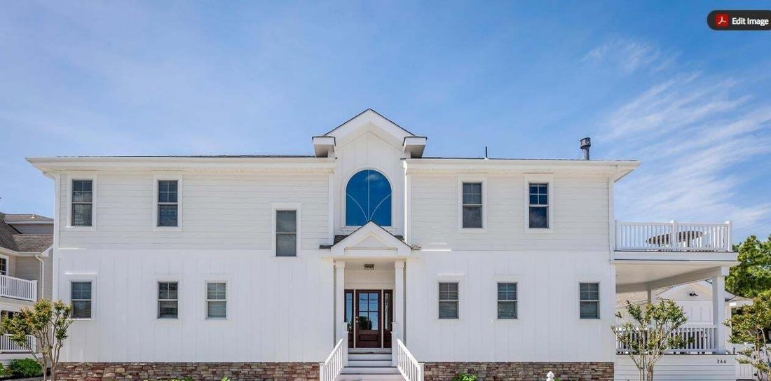 Casa en Avalon, Nueva Jersey, Estados Unidos 2 - 19043423