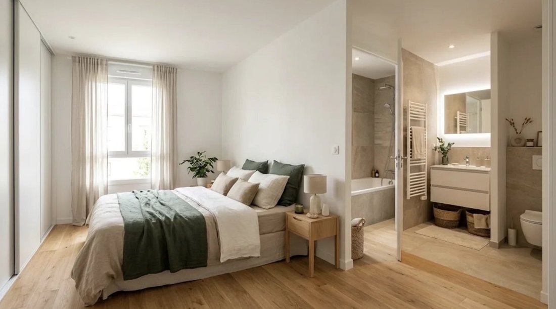 Apartment in Forêt, Velizy-Villacoublay, France 4 - 19044755