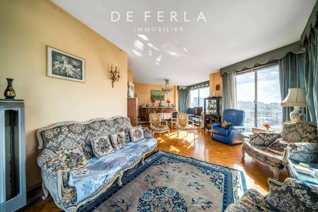 Apartment in Mouton Duvernet, Paris 14e Arrondissement, Paris 3 - 19044615