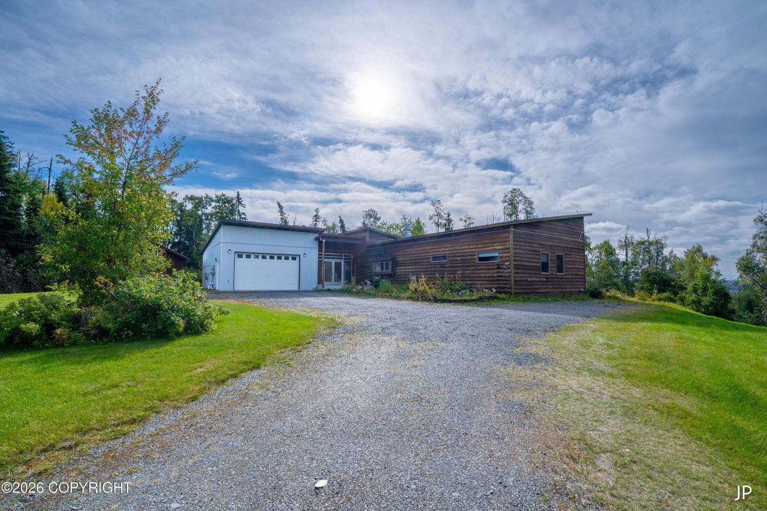 Maison à Soldotna, Alaska, États-Unis 2 - 19043349