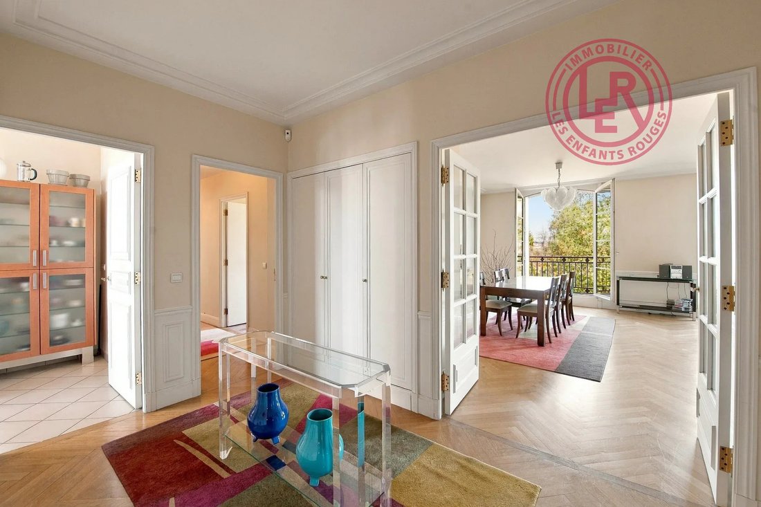 Appartamento a Odéon, Paris 6e Arrondissement, Parigi 4 - 18762863