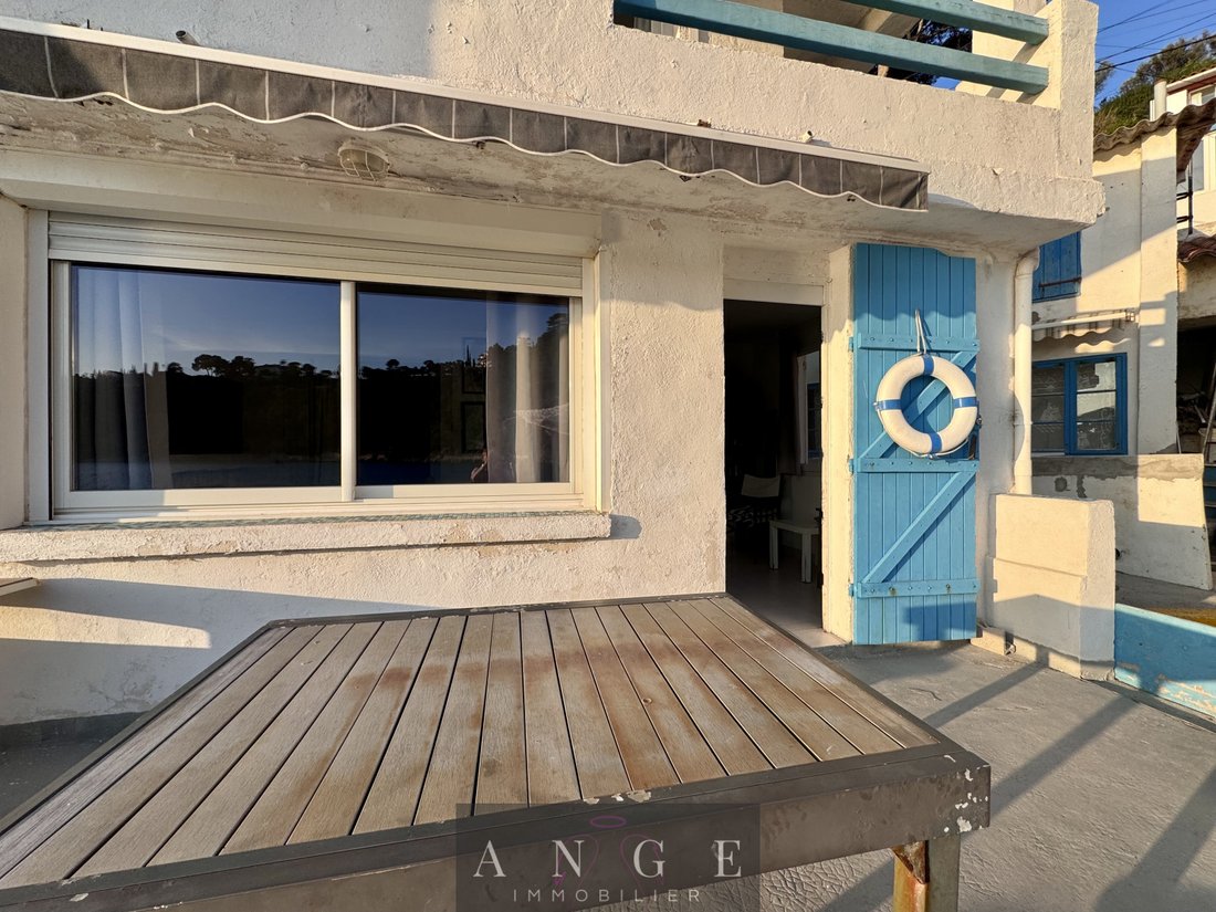 Maison à Le Faron-Fort-Rouge, Toulon, France 5 - 15768771