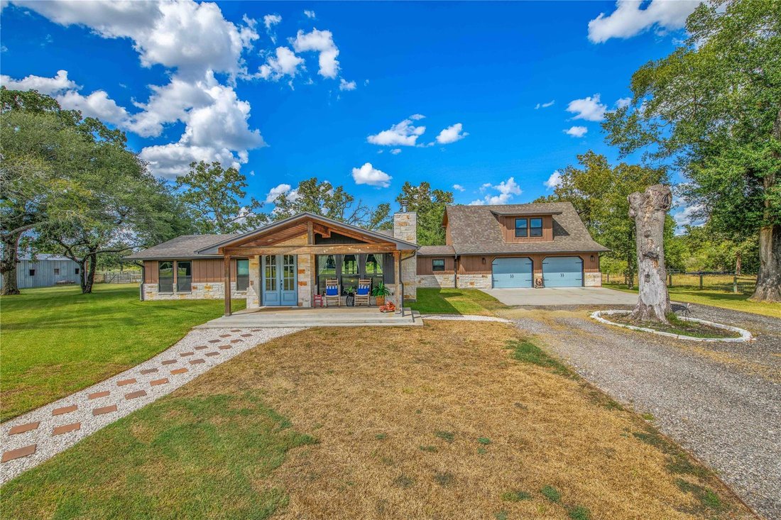 Casa en Anderson, Texas, Estados Unidos 4 - 19044096