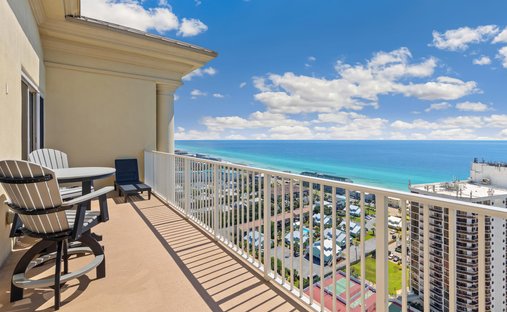 Appartement à Miramar Beach, Floride, États-Unis 1