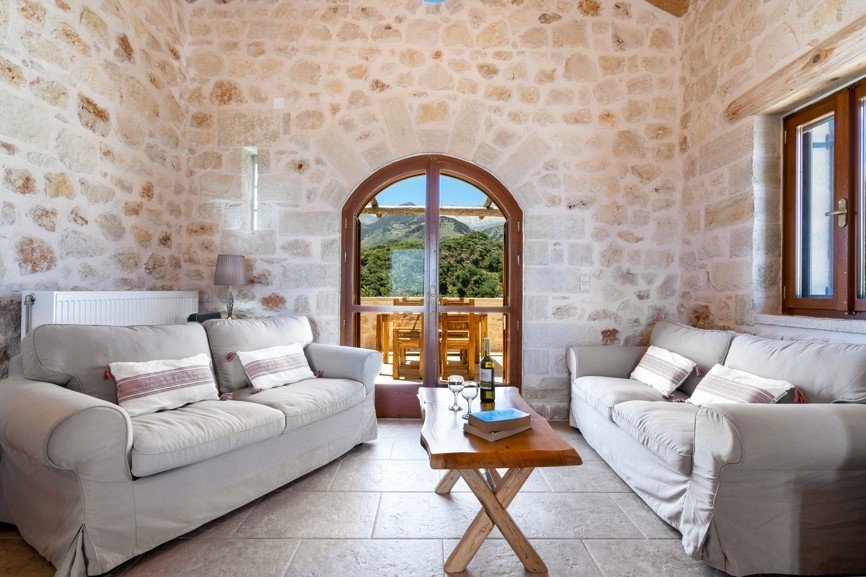 Villa en Apokoronas, Grecia 5 - 19043649