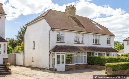 Casa en Patcham, Inglaterra 1