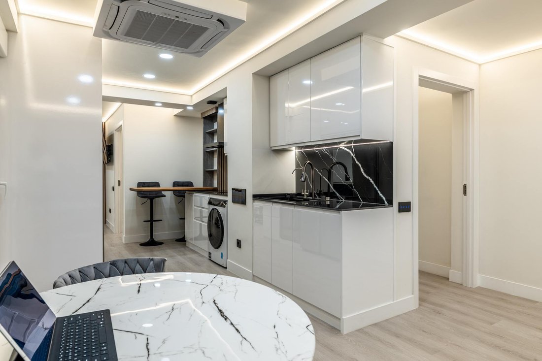 Apartment in Barrio Salamanca, Madrid, Spain 5 - 19043757