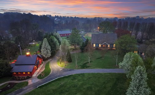 House in Hamilton, Virginia, United States 1
