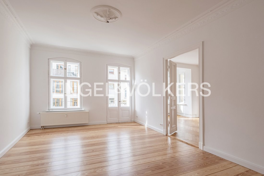 Wohnung in Berlin, Berlin, Deutschland 1 - 19043287