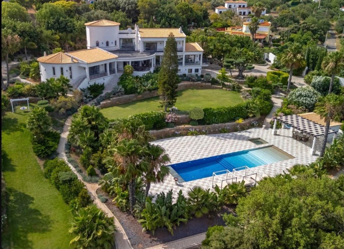 Villa à Loule (Sao Clemente), Algarve, Portugal 1 - 19044555