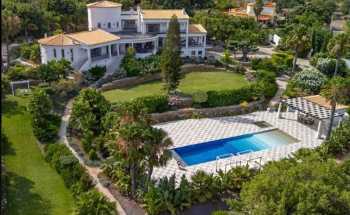 Villa en Loule (Sao Clemente), Algarve, Portugal 1