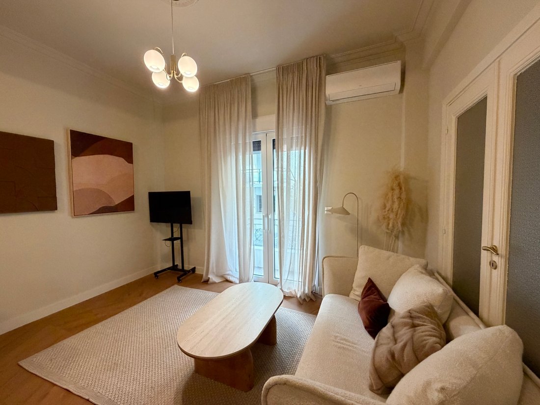 Apartment in Sunoikia Kolonakiou, 1st District of Athens, Athens 3 - 19043903