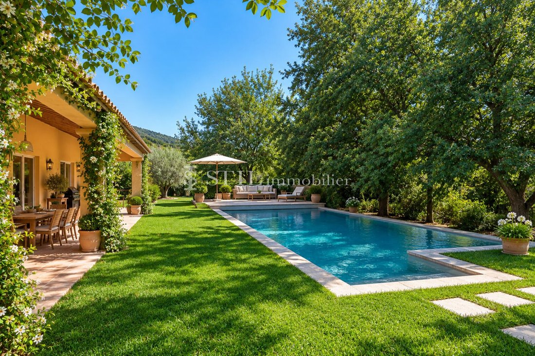 Villa in Le Plan-de-la-Tour, Provence-Alpes-Côte d'Azur, France 3 - 19044346