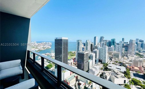 Appartement à Miami, Floride, États-Unis 1