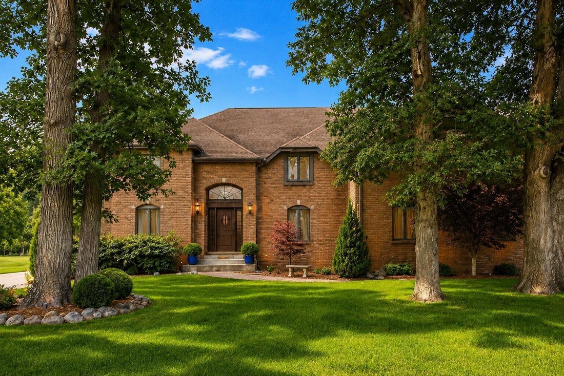 Casa en Crown Point, Indiana, Estados Unidos 1 - 18478350