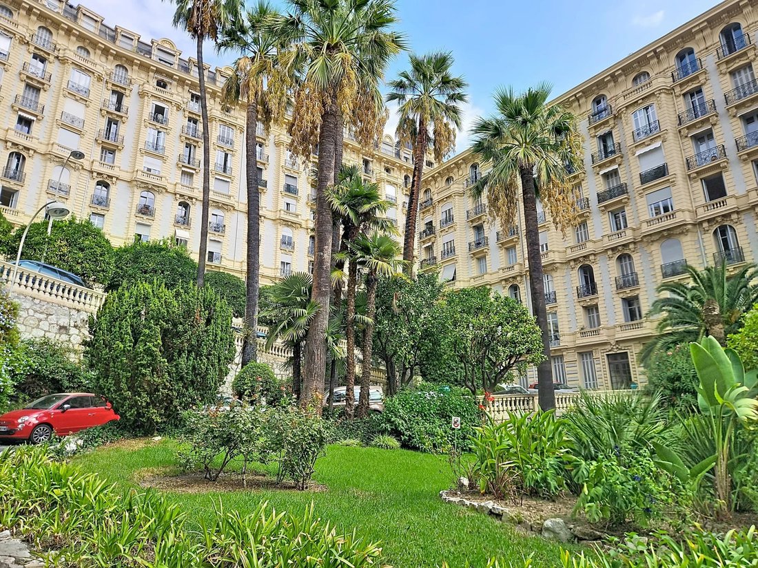 Apartment in Lepante, Nice, France 1 - 19044436