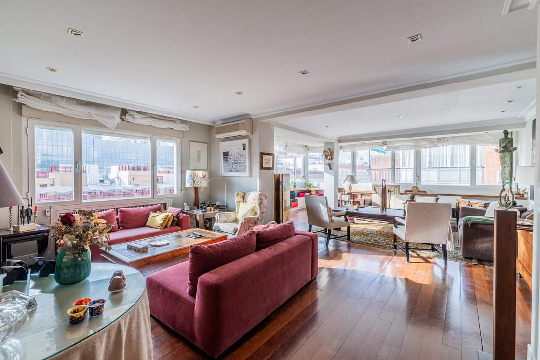 Appartement à Chamartín, Madrid, Espagne 2 - 19043738