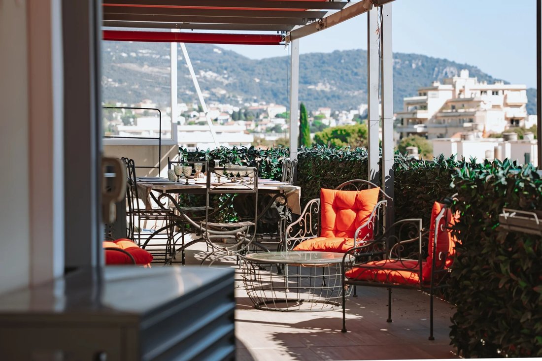 Apartment in Nice, Provence-Alpes-Côte d'Azur, France 1 - 19044386