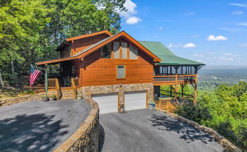 Haus in Valdese, North Carolina, Vereinigte Staaten 1