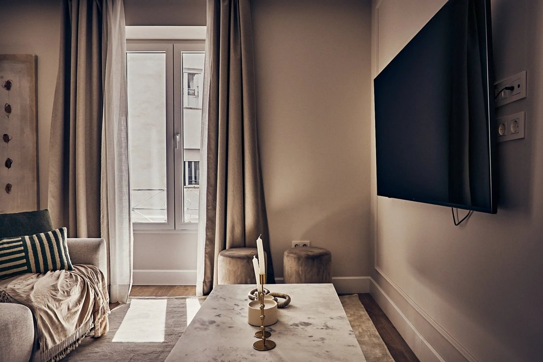 Apartment in Retiro, Madrid, Spain 3 - 19044538