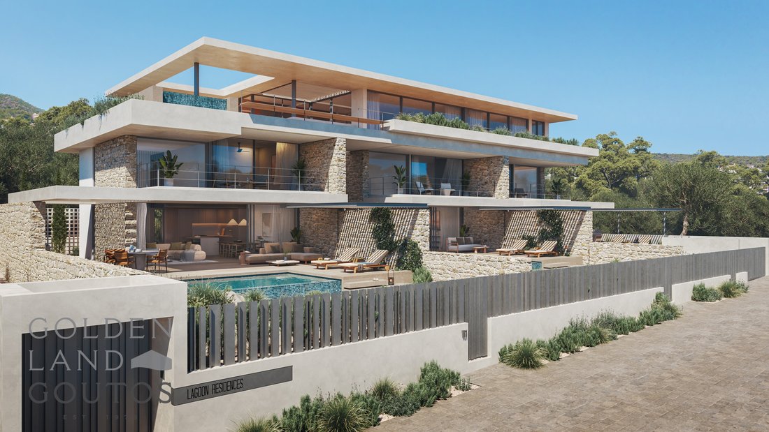 Apartment in Saronida, Attica, Greece 2 - 19043837