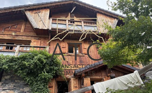 Chalet in Bozel, Auvergne-Rhône-Alpes, France 1