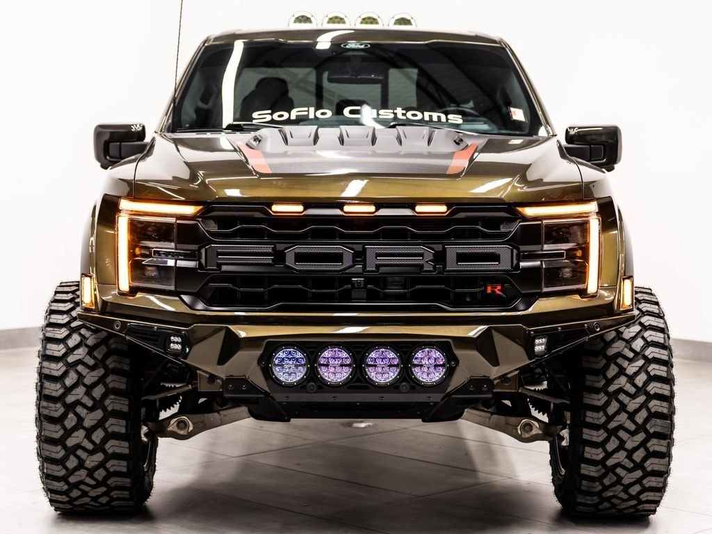Ford F-150 Raptor R in Fort Lauderdale, FL, United States 2 - 19044368