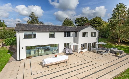 Haus in Semley, England 1