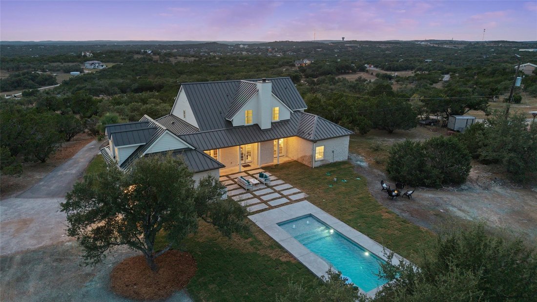 Maison à Dripping Springs, Texas, États-Unis 1 - 19043572