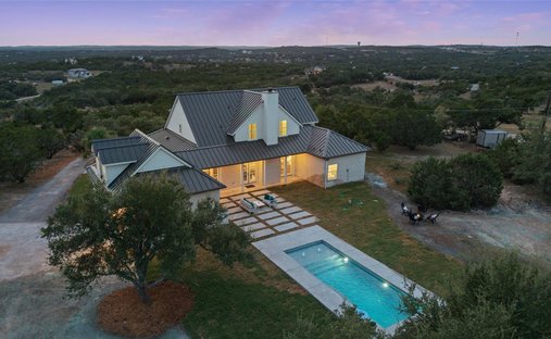 House in Dripping Springs, Texas, United States 1