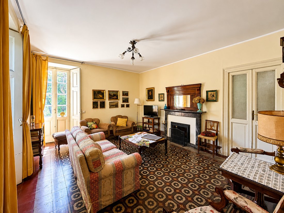 Villa in Sagnino-Tavernola-Monte Olimpino, Como, Lombardei 5 - 19043314