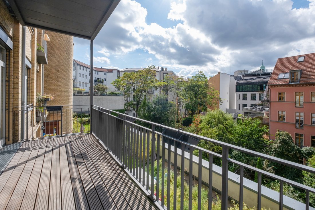Apartment in Berlin, Berlin, Germany 1 - 19043286