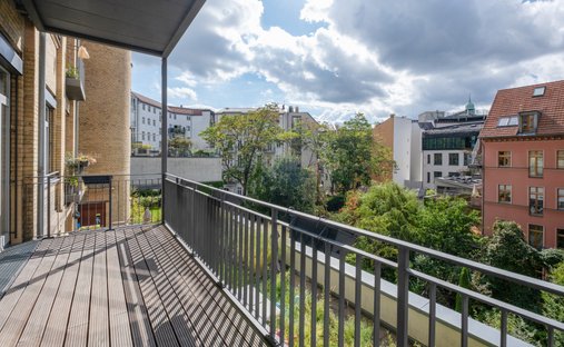 Apartamento en Berlín, Berlín, Alemania 1
