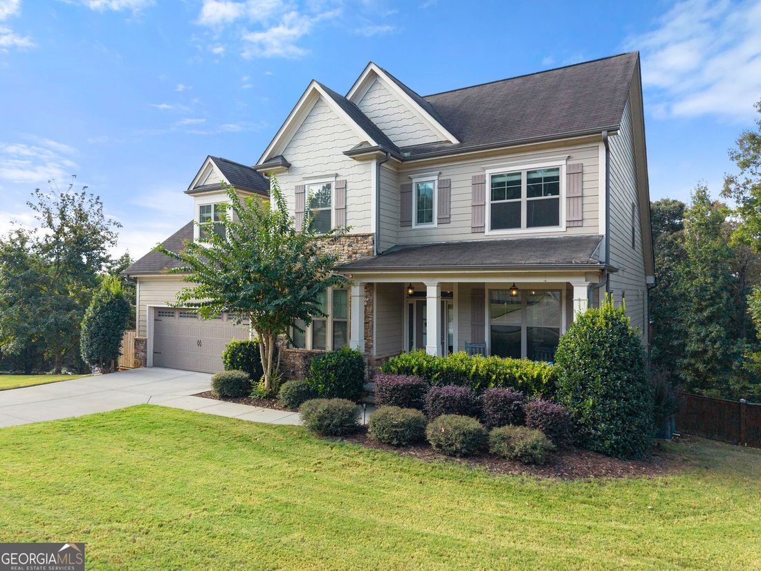 Casa a Flowery Branch, Georgia, Stati Uniti 2 - 19043983