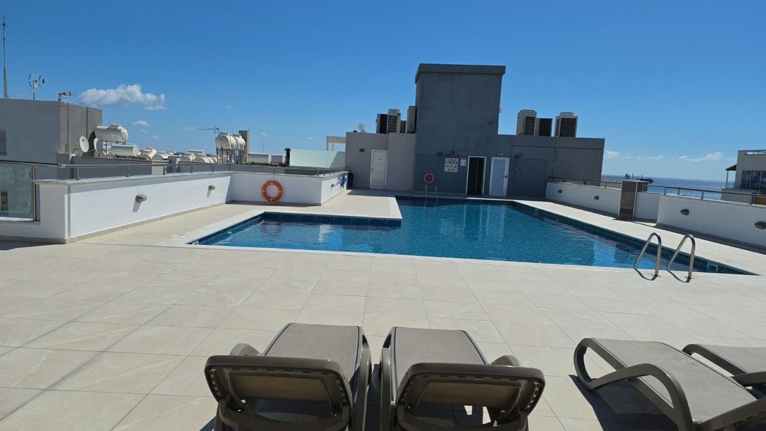 Appartamento a Limisso, Distretto di Limassol, Cipro 3 - 18150398