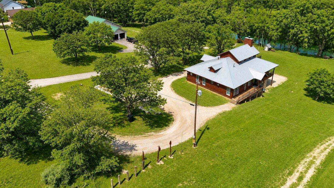 Maison à Kingsbury, Texas, États-Unis 3 - 19043574