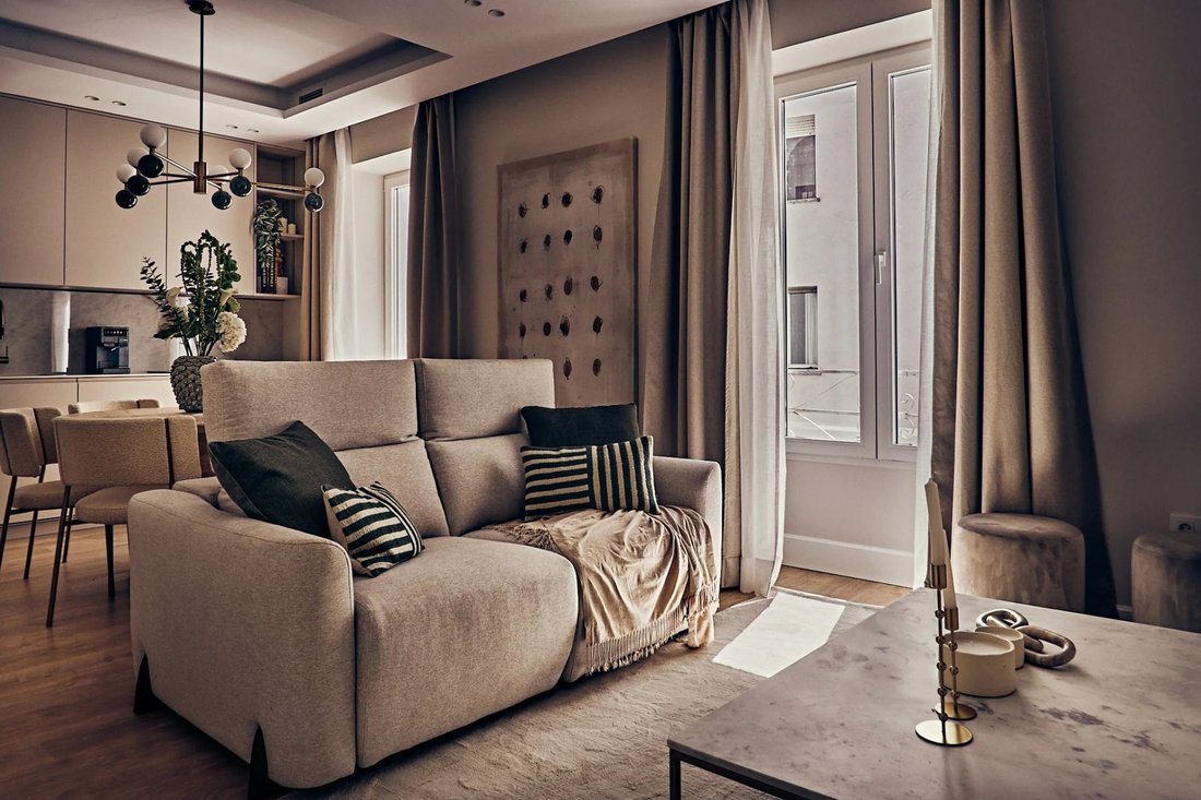 Apartment in Retiro, Madrid, Spain 2 - 19044538
