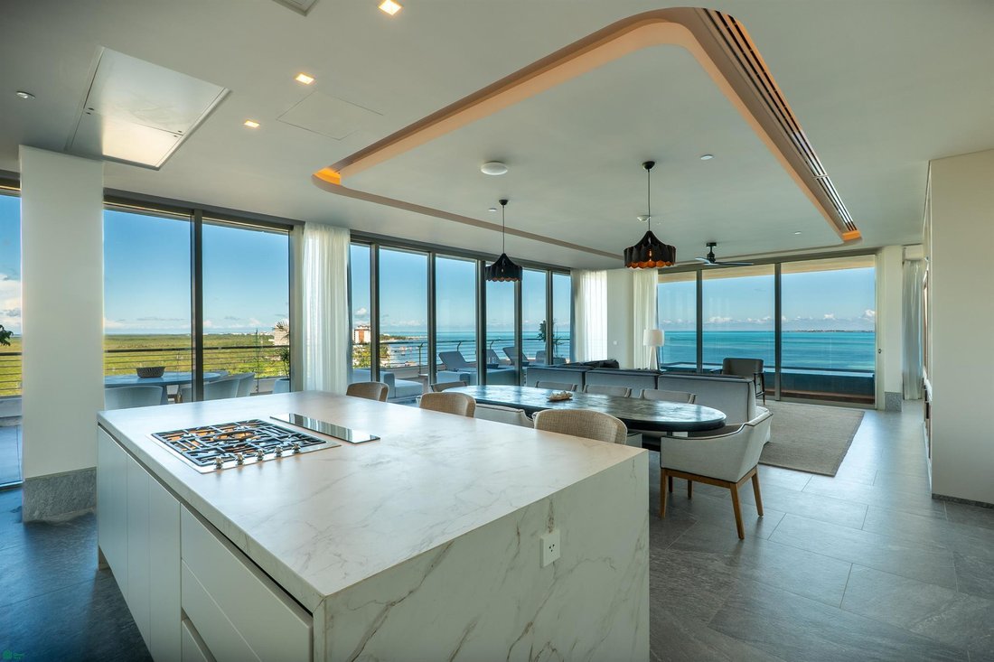 Condo in Cancún, Quintana Roo, Mexico 2 - 19043884