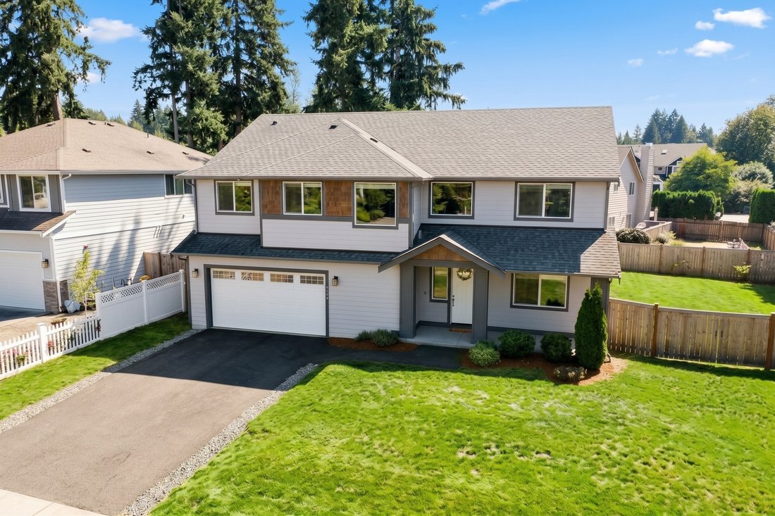 Casa en Newcastle, Washington, Estados Unidos 1 - 18976454